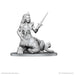 Role Playing Games Wizkids - Dungeons and Dragons - Unpainted Miniature - Nolzur’s Marvelous Miniatures - Lamia - 90782 - Cardboard Memories Inc.