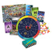 Board Games Thames and Kosmos - EXIT - Family 2 Escape Adventures - Cardboard Memories Inc.