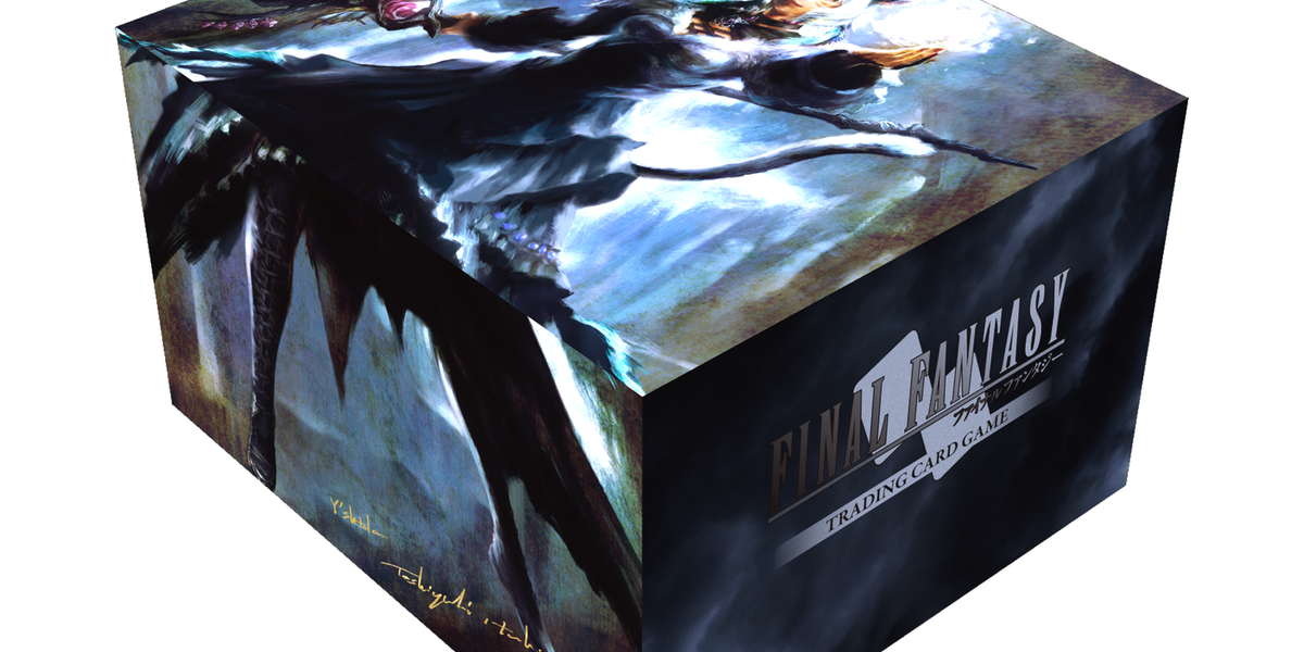 DISSIDIA FINAL FANTASY TRADING ARTS 全5種 Square Enix - Final