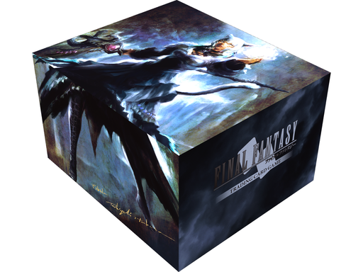 Trading Card Games Square Enix - Final Fantasy - 2023 - Dissidia Collection Set - Cardboard Memories Inc.