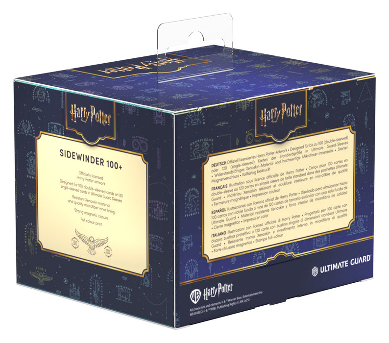 Supplies Ultimate Guard - Sidewinder - Ron Weasley - 100 - Cardboard Memories Inc.