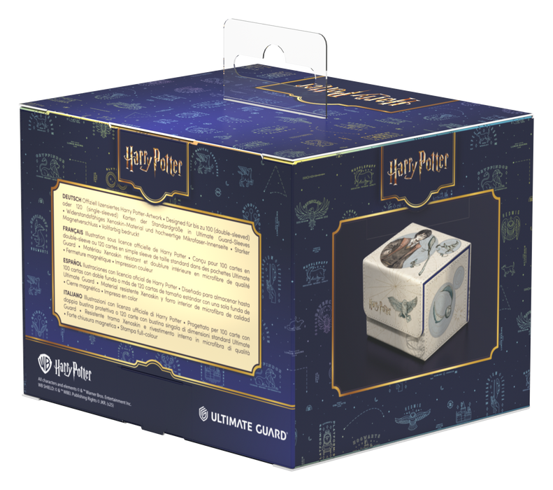 Supplies Ultimate Guard - Sidewinder - Harry Potter - 100 - Cardboard Memories Inc.
