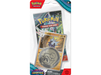 Trading Card Games Pokemon - Scarlet and Violet - Twilight Masquerade - Checklane Blister Pack - Pupitar - Pre-Order May 24th 2024 - Cardboard Memories Inc.