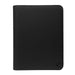 Supplies Ultra Pro - 9 Pocket Zip Binder Pro - Patchcraft - Black - Available October 15th 2025 - Cardboard Memories Inc.
