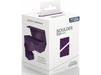 Supplies Ultimate Guard - Boulder Deck Case - Solid Purple - 100 - Cardboard Memories Inc.