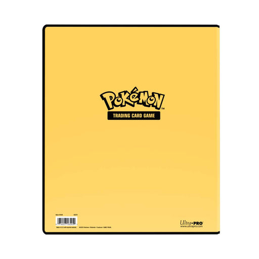 Trading Card Games Ultra Pro - Pokémon - 2 Inch D-Ring - Pikachu 2025 - Cardboard Memories Inc.