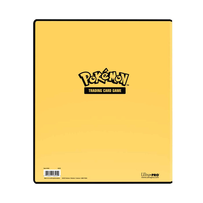 Trading Card Games Ultra Pro - Pokémon - 2 Inch D-Ring - Pikachu 2025 - Cardboard Memories Inc.