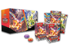 Trading Card Games Pokemon - Scarlet and Violet - Obsidian Flames - Build and Battle Stadium - Cardboard Memories Inc.