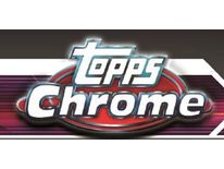 Sports Cards Topps - 2023 - Baseball - Chrome - Hobby Box - Cardboard Memories Inc.