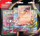 Trading Card Games Pokémon - Mega Evolution - Chaos Rising - 3 Pack Blister - Charmeleon - Cardboard Memories Inc.