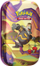 Trading Card Games Pokemon - Scarlet and Violet - Shrouded Fable - Mini Tin - Dusknoir - Cardboard Memories Inc.