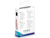 Supplies Ultimate Guard - Cortex Sleeves - Japanese Size - Glossy - Black - 60 Count - Cardboard Memories Inc.