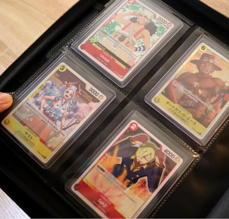 Comic Supplies Evoretro - Shield+ - Compact Toploader Binder - 96 Count - Available April 22nd 2025 - Cardboard Memories Inc.