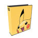 Trading Card Games Ultra Pro - Pokémon - 2 Inch D-Ring - Pikachu 2025 - Cardboard Memories Inc.