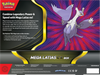Trading Card Games Pokémon - Mega Evolution - Mega Latias EX - Collection Box - Cardboard Memories Inc.