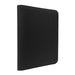 Supplies Ultra Pro - 9 Pocket Zip Binder Pro - Patchcraft - Black - Available October 15th 2025 - Cardboard Memories Inc.