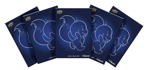 collectible card game Upper Deck - Neopets Battledome - Battledome - Card Sleeves - Kacheek - 65 Count - CANADIAN ORDERS ONLY PLEASE - Available April 15th 2026 - Cardboard Memories Inc.