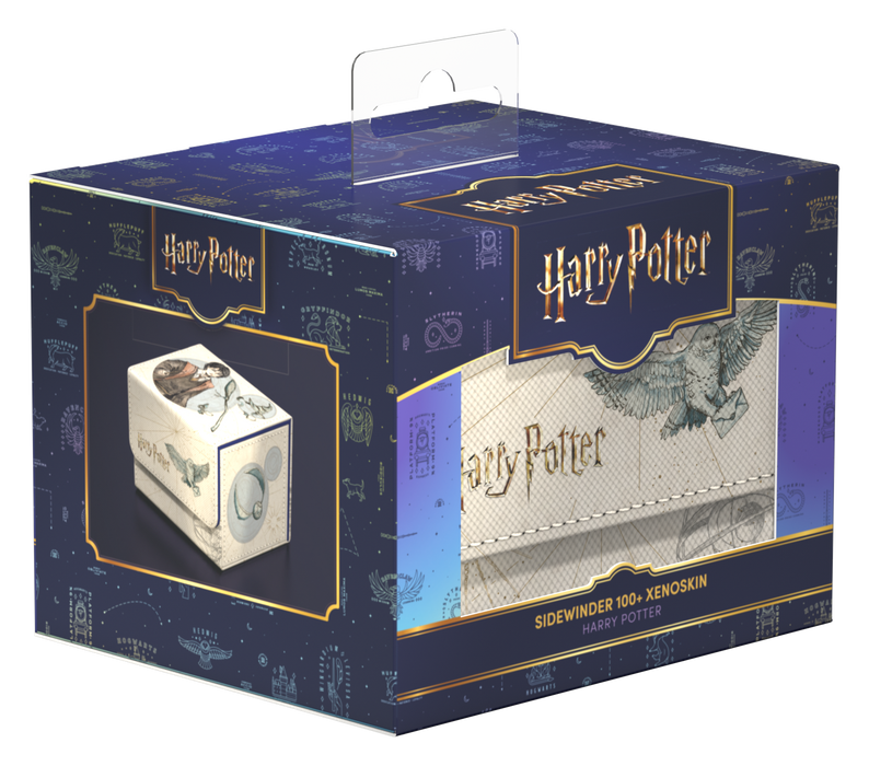 Supplies Ultimate Guard - Sidewinder - Harry Potter - 100 - Cardboard Memories Inc.