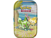 Trading Card Games Pokemon - Paldea Friends - Mini Tin - Sprigatito - Cardboard Memories Inc.