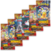 Trading Card Games Pokemon - Scarlet and Violet - Surging Sparks - Booster Bundle - Cardboard Memories Inc.