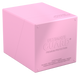 Supplies Ultimate Guard - Boulder Deck Case - Pastel Solid - Candy Pink - 100 - Cardboard Memories Inc.