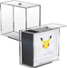 Comic Supplies Evoretro - Acrylic Pokémon ETB Protector with Sliding Lid - 4.0mm - Cardboard Memories Inc.
