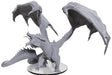 Role Playing Games Wizkids - Dungeons and Dragons - Unpainted Miniature - Nolzur’s Marvelous Miniatures - Red Dragon Tyrant - 90774 - Pre-Order TBA - Cardboard Memories Inc.