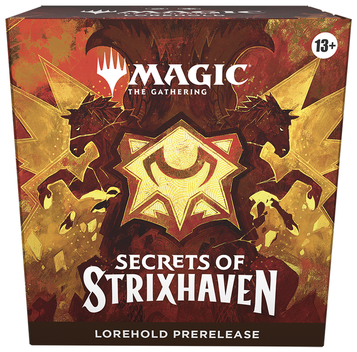 Magic the Gathering - Secrets of Strixhaven - Lorehold - Pre-Release Pack - Pre-Order April 17th 2026