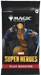Trading Card Games Magic the Gathering - Marvel Super Heroes - Play Booster Pack - Pre-Order July 26th 2026 - Cardboard Memories Inc.
