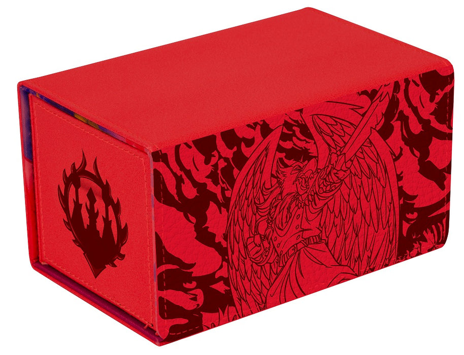 collectible card game Upper Deck - Neopets Battledome - Lord Kass - Deck Box - CANADIAN ORDERS ONLY PLEASE - Available 15th 2026 - Cardboard Memories Inc.