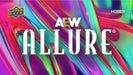 Sports Cards Upper Deck - 2026 - Allure - AEW - All Elite Wrestling - Hobby Box - Pre-Order April 15th 2026 - Cardboard Memories Inc.