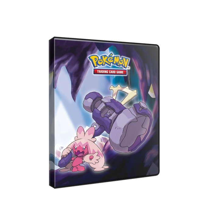 Trading Card Games Pokemon - 4 Pocket Portfolio Binder - Tinkaton - Cardboard Memories Inc.