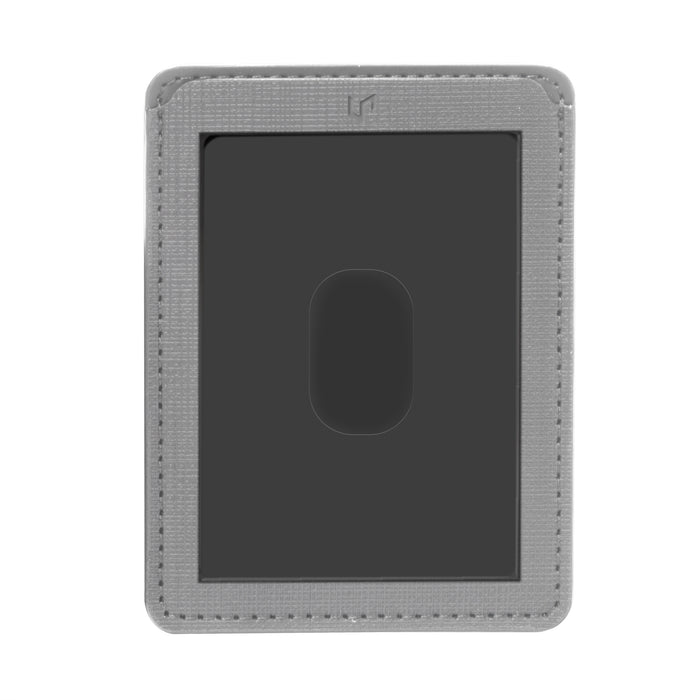 Supplies Ultra Pro - Card Pocket - Patchcraft - Gray - Available October 15th 2025 - Cardboard Memories Inc.