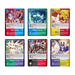 collectible card game Bandai - Digimon Trading Card Game - LM-09 - Final Crest - Limited Card Pack - Pre-Order August 28th 2026 - Cardboard Memories Inc.