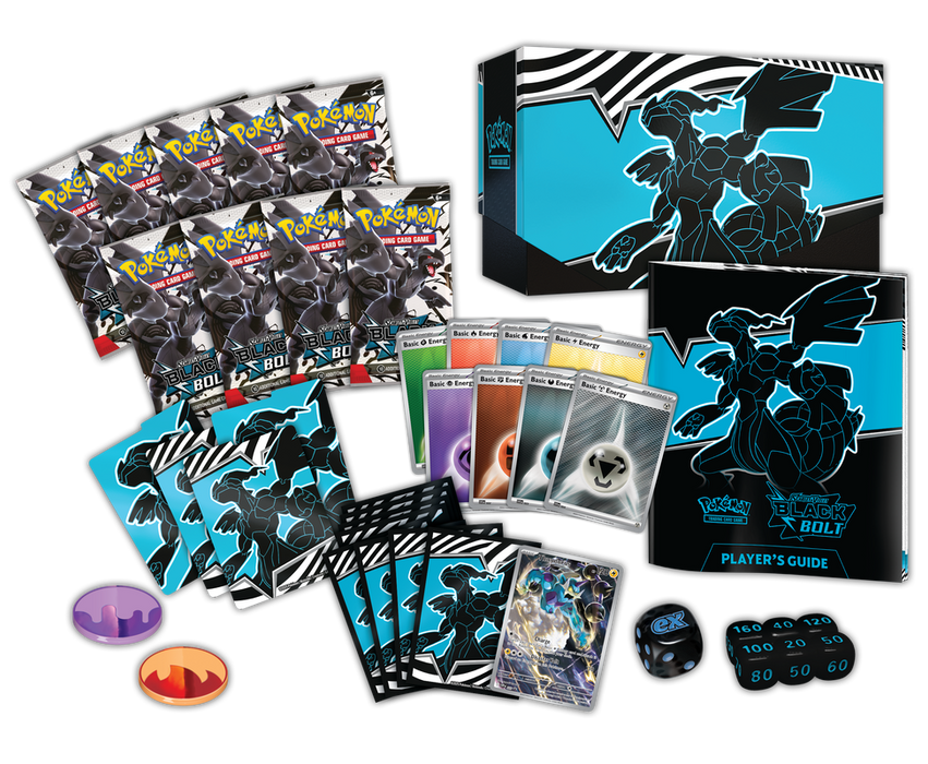 Black Bolt 2box分 Pokemon Japanese TCG - Scarlet & Violet Expansion Black Bolt