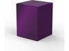 Supplies Ultimate Guard - Boulder Deck Case - Solid Purple - 100 - Cardboard Memories Inc.