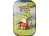 Trading Card Games Pokemon - Paldea Friends - Mini Tin - Fuecoco - Cardboard Memories Inc.