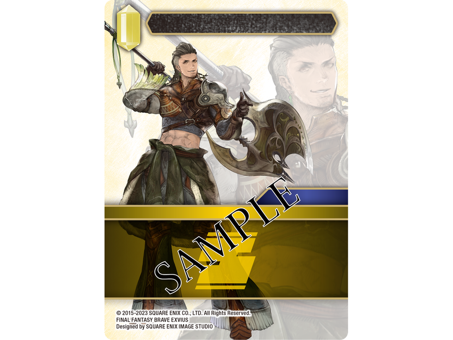 Trading Card Games Square Enix - Final Fantasy - Beyond Destiny - Booster Box - Cardboard Memories Inc.