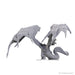 Role Playing Games Wizkids - Dungeons and Dragons - Unpainted Miniature - Nolzur’s Marvelous Miniatures - Red Dragon Tyrant - 90774 - Pre-Order TBA - Cardboard Memories Inc.