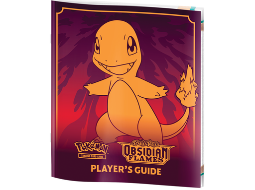 Trading Card Games Pokemon - Scarlet and Violet - Obsidian Flames - Elite Trainer Box - Cardboard Memories Inc.