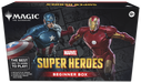 Trading Card Games Magic the Gathering - Marvel Super Heroes - Beginner Box - Pre-Order July 26th 2026 - Cardboard Memories Inc.