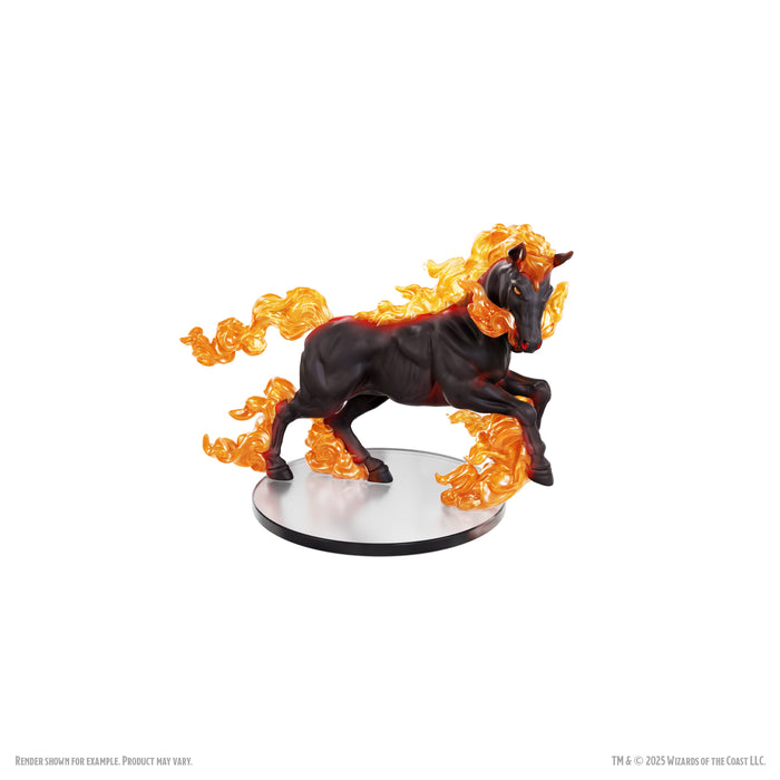 Role Playing Games Wizards of the Coast - Dungeons and Dragons - Icons of the Realms - Monster Manual - Collection 1 - Booster Brick - Cardboard Memories Inc.