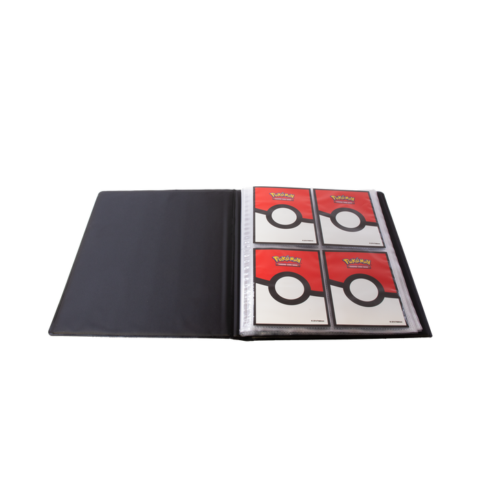 Trading Card Games Pokemon - 4 Pocket Portfolio Binder - Tinkaton - Cardboard Memories Inc.