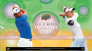 Sports Cards Upper Deck - 2026 - Golf - Allure - Trading Card Hobby Box - Pre-Order February 15th 2026 - Cardboard Memories Inc.