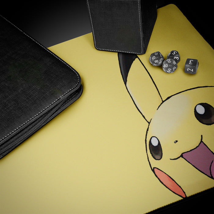 Supplies Ultra Pro - Playmat - Pikachu 2025 - Cardboard Memories Inc.