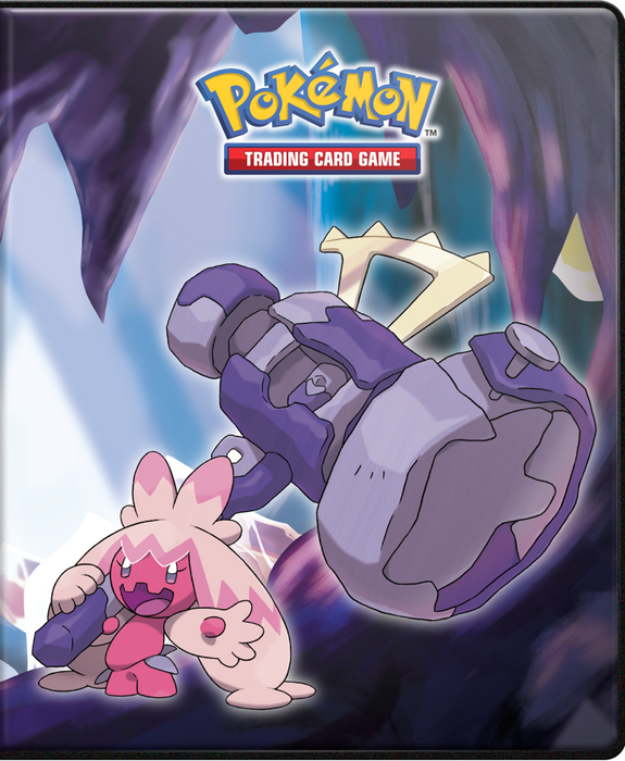 Trading Card Games Pokemon - 9 Pocket Portfolio Binder - Tinkaton - Cardboard Memories Inc.