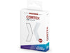 Supplies Ultimate Guard - Cortex Sleeves - Japanese Size - Glossy - White - 60 Count - Cardboard Memories Inc.
