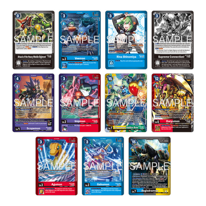 collectible card game Bandai - Digimon Trading Card Game - LM-09 - Final Crest - Limited Card Pack - Pre-Order August 28th 2026 - Cardboard Memories Inc.