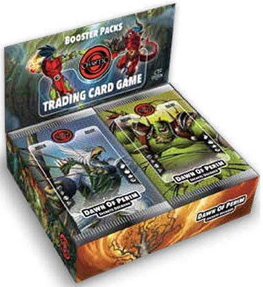 Chaotic - Trading Card Game - Dawn of Perm - Secrets Decoded - Booster Box - Pre-Order