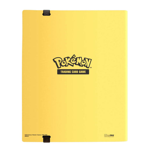 Trading Card Games Ultra Pro - Pokémon - 9 Pocket Portfolio Binder - Pikachu 2025 - Cardboard Memories Inc.